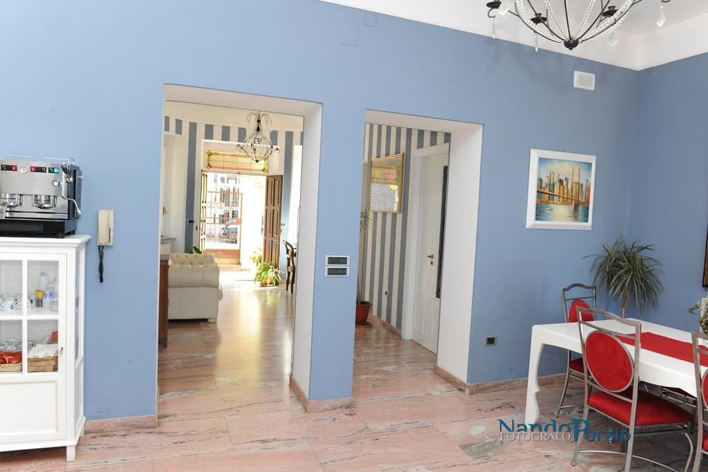 Delle Rondini Frühstückspension Vibo Valentia Marina