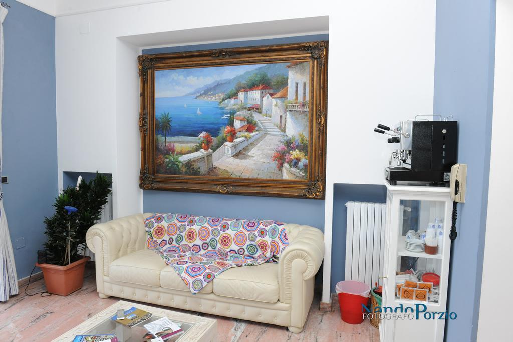 Frühstückspension Delle Rondini Vibo Valentia Marina